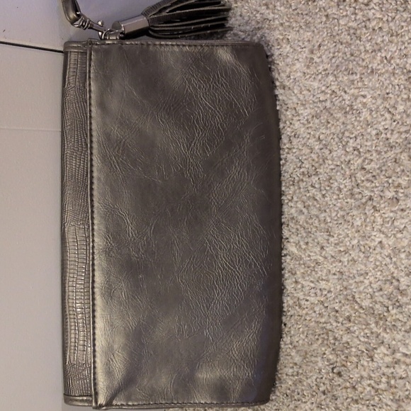 Merona Bronze Textile with Red Label - Picture 5 of 6